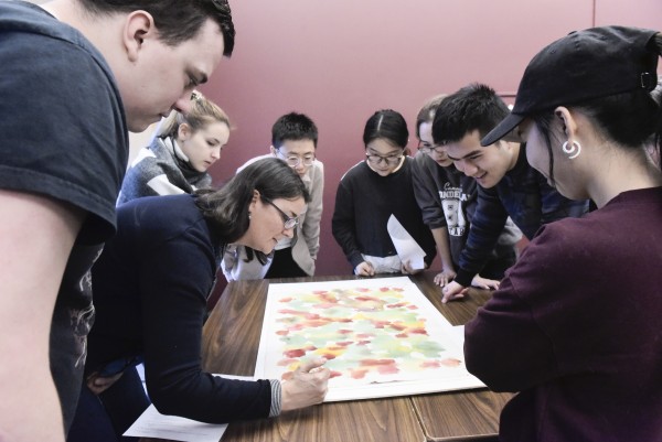 Technical Art History Workshop