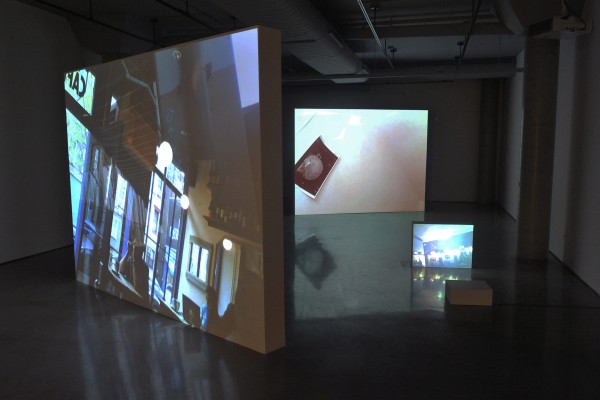 <span class='caption-artist'>Wafaa Bilal</span>, <span class='caption-title'>3rdi</span>, <span class='caption-year'>2010-2011</span>, <span class='caption-medium'>Installation view</span>