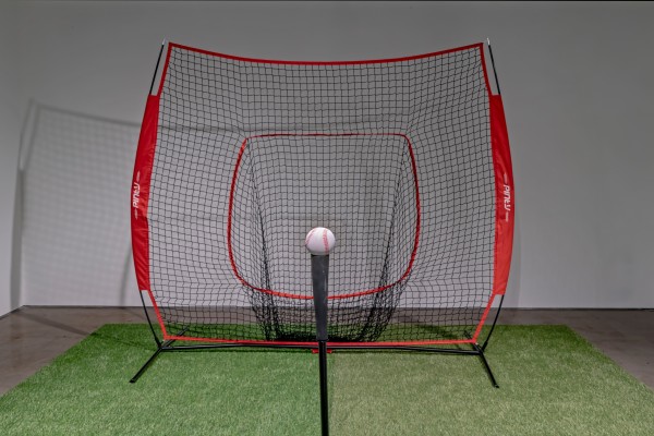 <span class='caption-artist'>9 Bats</span>, <span class='caption-title'>2019</span>, <span class='caption-year'>Installation view</span>