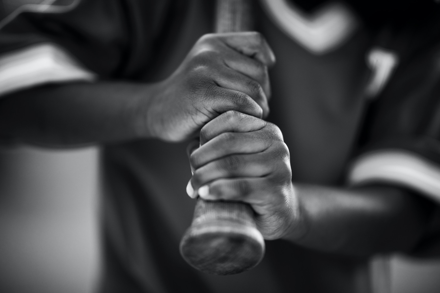 <span class='caption-artist'>Jalani Morgan</span>, <span class='caption-title'>9 Bats</span>, <span class='caption-year'>2019</span>