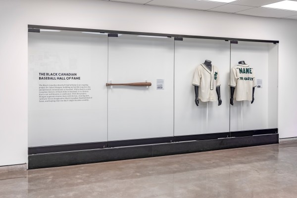 <span class='caption-artist'>9 Bats</span>, <span class='caption-title'>2019</span>, <span class='caption-year'>Installation view</span>