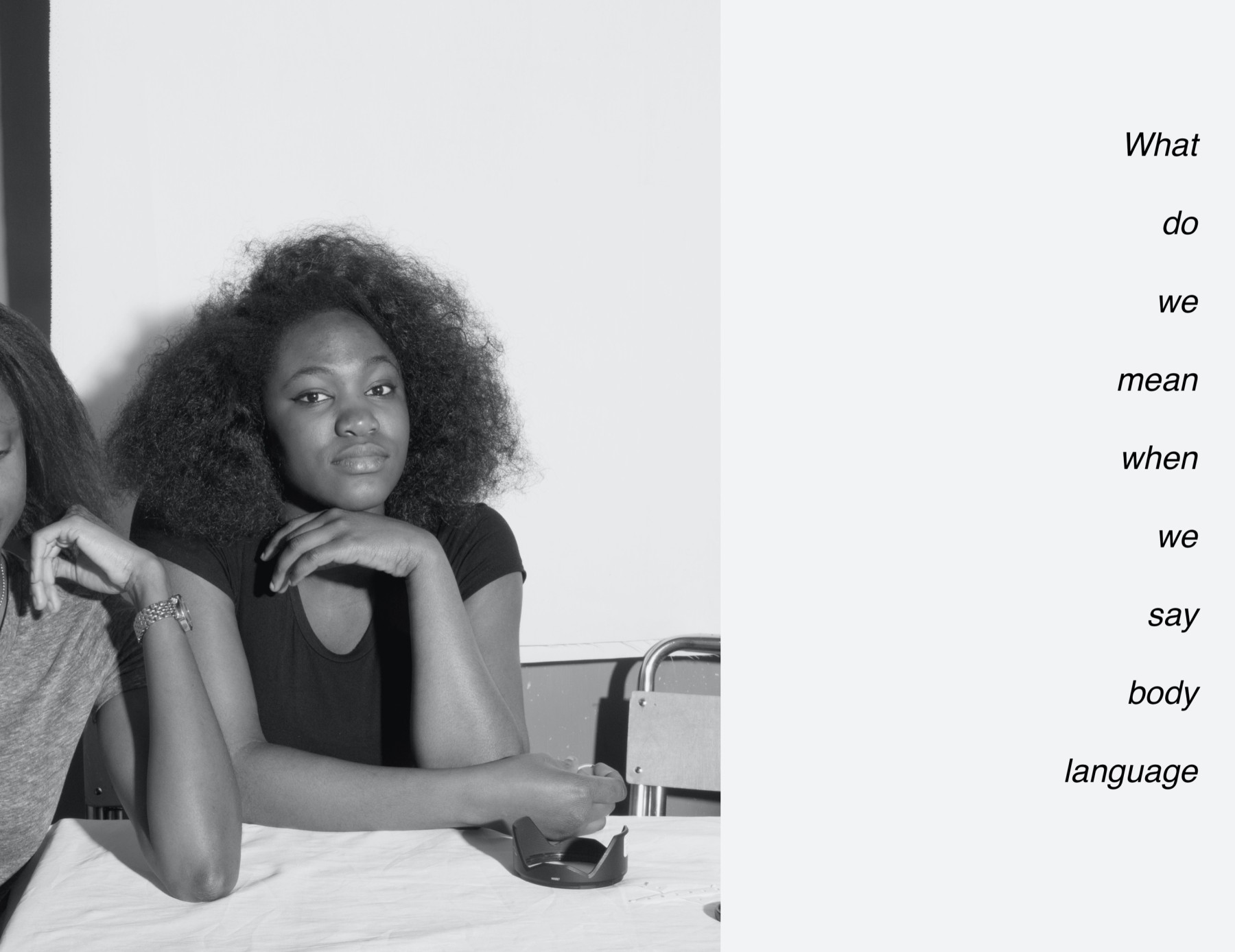 <span class='caption-artist'>Luther Konadu</span>, <span class='caption-title'>Figure as Index</span>, <span class='caption-year'>2018</span>