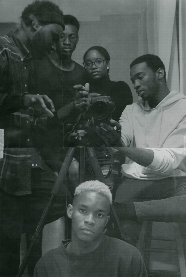 <span class='caption-artist'>Luther Konadu</span>, <span class='caption-title'>Figure as Index</span>, <span class='caption-year'>2018</span>