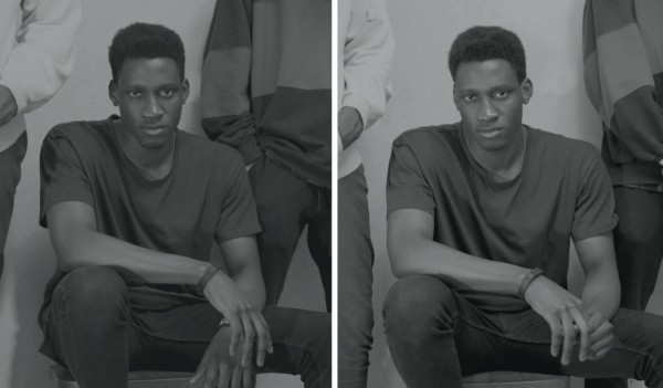 <span class='caption-artist'>Luther Konadu</span>, <span class='caption-title'>Figure as Index</span>, <span class='caption-year'>2018</span>