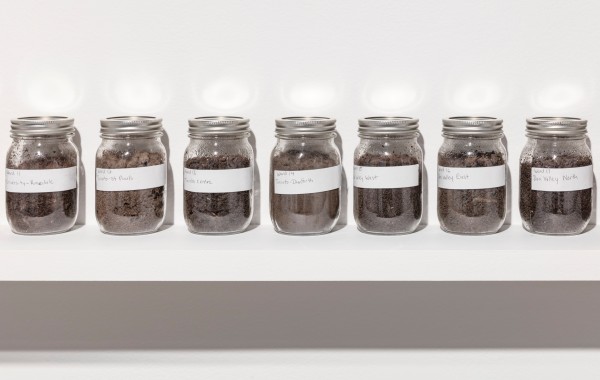 <span class='caption-artist'>Bishara Elmi</span>, <span class='caption-title'>Toronto Wards 1-25</span>, <span class='caption-year'>2019</span>, <span class='caption-medium'>Detail</span>