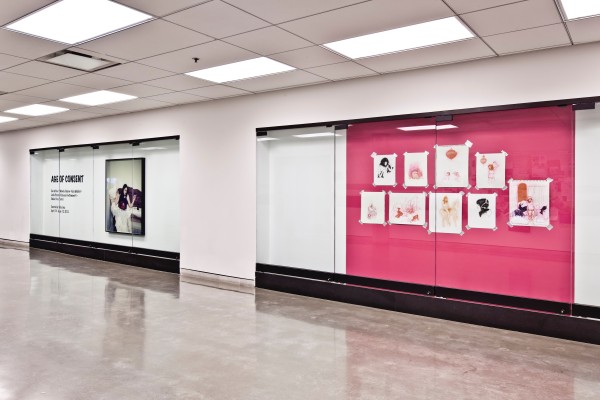 <span class='caption-artist'>Age of Consent</span>, <span class='caption-title'>2012</span>, <span class='caption-year'>Installation view</span>