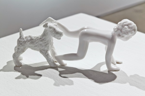 <span class='caption-artist'>Wendy Coburn</span>, <span class='caption-title'>Untitled (girl and dog)</span>, <span class='caption-year'>2001</span>