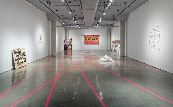 <span class='caption-artist'>Complex Social Change</span>, <span class='caption-title'>2015</span>, <span class='caption-year'>Installation view</span>