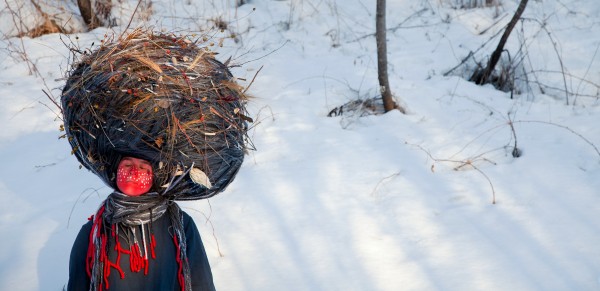 <span class='caption-artist'>Meryl McMaster</span>, <span class='caption-title'>Dream Catcher</span>, <span class='caption-year'>2015</span>