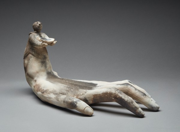 <span class='caption-artist'>Pierre Aupilardjuk</span>, <span class='caption-title'>Giving Without Receiving</span>, <span class='caption-year'>2016</span>