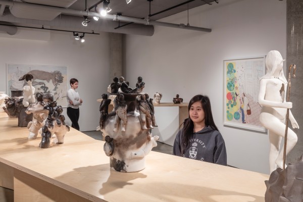 <span class='caption-artist'>Earthlings</span>, <span class='caption-title'>Installation view</span>, <span class='caption-year'>2017</span>