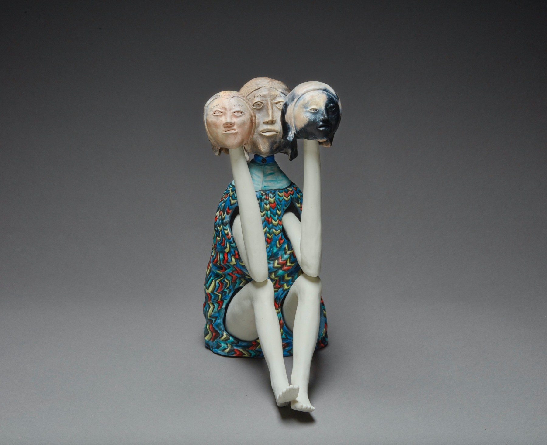 <span class='caption-artist'>Pierre Aupilardjuk and Shary Boyle</span>, <span class='caption-title'>Facing Forward</span>, <span class='caption-year'>2016</span>