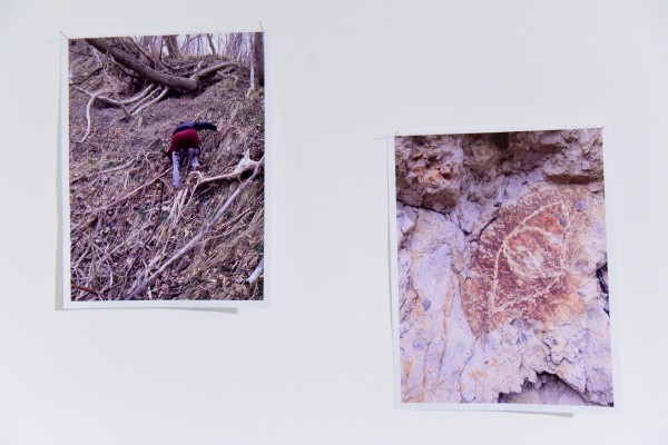 <span class='caption-artist'>Alize Zorlutuna</span>, <span class='caption-title'>For Ana For Earth</span>, <span class='caption-year'>2014</span>, <span class='caption-medium'>Installation detail</span>