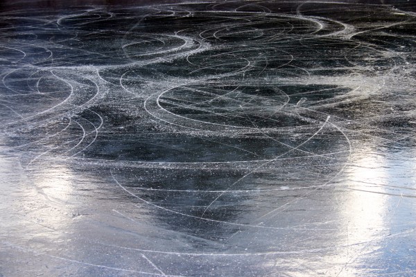 <span class='caption-artist'>Laura Millard</span>, <span class='caption-title'>Ice Skate 10</span>, <span class='caption-year'>2012</span>