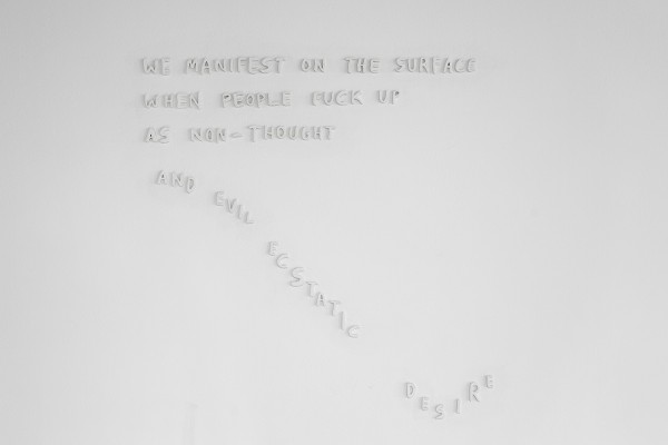 <span class='caption-artist'>Walter Scott</span>, <span class='caption-title'>Untitled (text piece)</span>, <span class='caption-year'>2016</span>