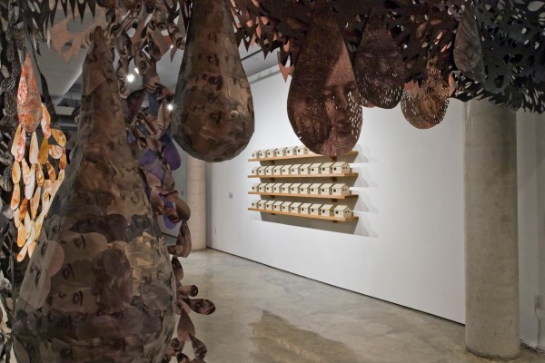 <span class='caption-artist'>ImagiNation: New Cultural Topographies</span>, <span class='caption-title'>2009</span>, <span class='caption-year'>Installation view</span>