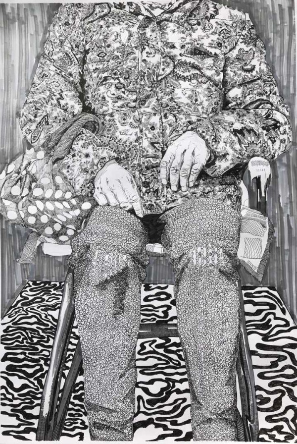 <span class='caption-artist'>Xiao Chen</span>, <span class='caption-title'>Carrier</span>, <span class='caption-year'>2021</span>