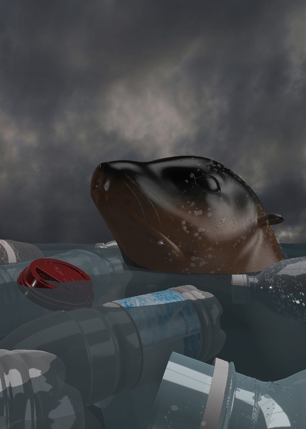 <span class='caption-artist'>Michelle Huang</span>, <span class='caption-title'>Our Marine Debris</span>, <span class='caption-year'>2021</span>