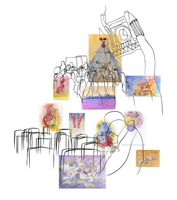 <span class='caption-artist'>Zi Yan Bai</span>, <span class='caption-title'>Mourn and Comfort</span>, <span class='caption-year'>2021</span>