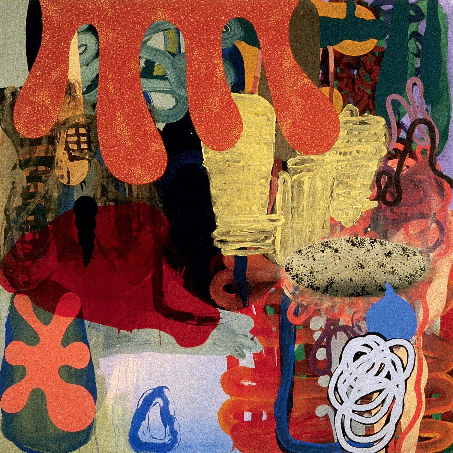 <span class='caption-artist'>John Kissick</span>, <span class='caption-title'>Untitled No. 6 (No Difference At All)</span>, <span class='caption-year'>2004</span>