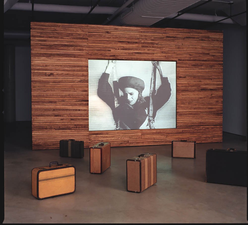 <span class='caption-artist'>Nina Levitt</span>, <span class='caption-title'>Suitcase Room</span>, <span class='caption-year'>2002-2004</span>, <span class='caption-medium'>Installation view</span>