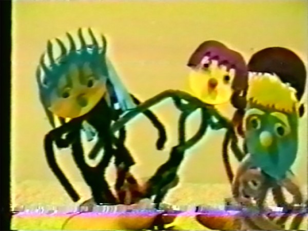 Video still, Lessons in Baby Dyke Theory, 1995