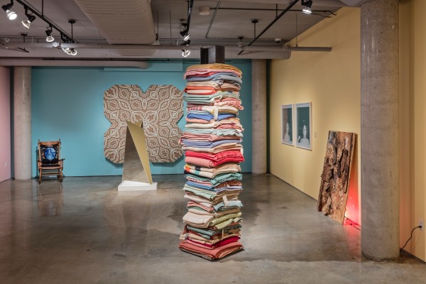 <span class='caption-artist'>Material Girls</span>, <span class='caption-title'>2016</span>, <span class='caption-year'>Installation view</span>