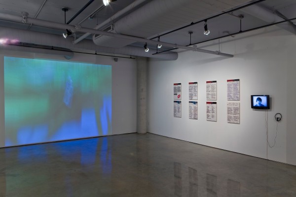 <span class='caption-artist'>Meeting Point</span>, <span class='caption-title'>2009</span>, <span class='caption-year'>Installation view</span>