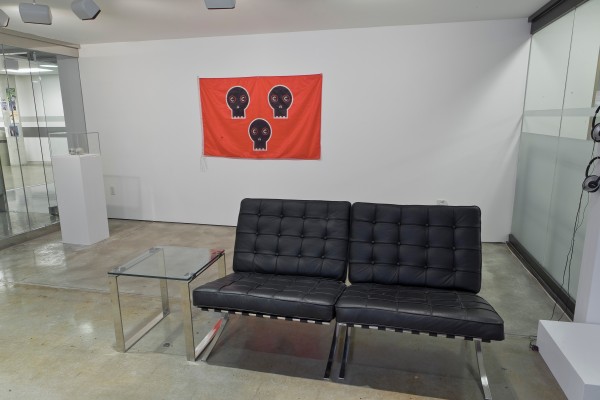 <span class='caption-artist'>Meeting Point</span>, <span class='caption-title'>2009</span>, <span class='caption-year'>Installation view</span>