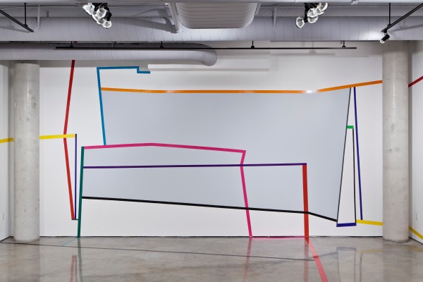 <span class='caption-artist'>Beatriz Olano</span>, <span class='caption-title'>Converse</span>, <span class='caption-year'>2011</span>, <span class='caption-medium'>Installation view</span>