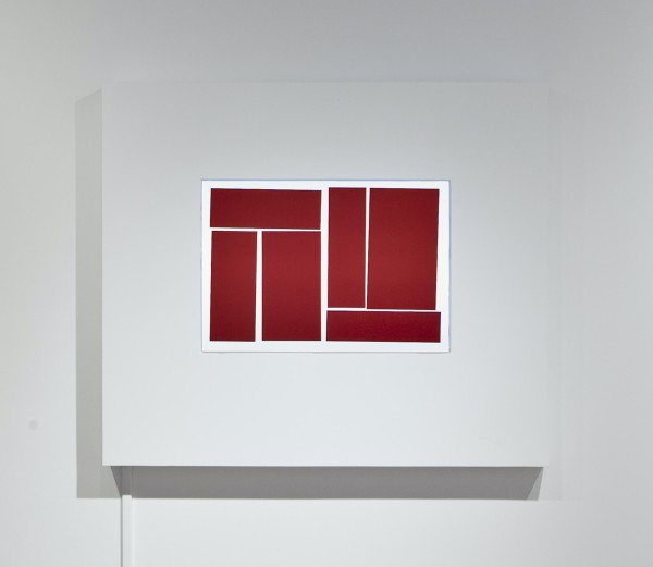 <span class='caption-artist'>Magdalena Fernández</span>, <span class='caption-title'>2pmHO008R, Homage to Hélio Oiticica</span>, <span class='caption-year'>2011</span>