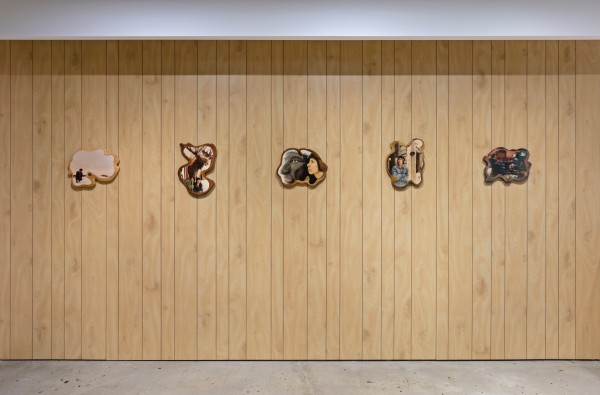 <span class='caption-artist'>Rebecca Belmore</span>, <span class='caption-title'>Five Sisters</span>, <span class='caption-year'>1995</span>