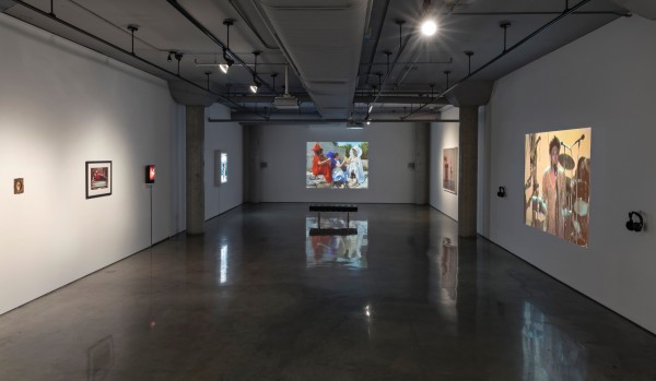 <span class='caption-artist'>Nanbozho's Sisters</span>, <span class='caption-title'>2019</span>, <span class='caption-year'>Installation view</span>