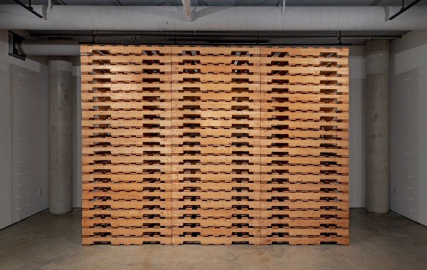 Soheila Esfahani, My Place is Placeless, 2013