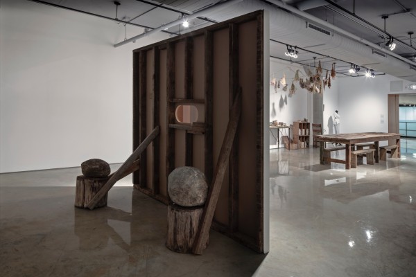 <span class='caption-artist'>Outdoor School</span>, <span class='caption-title'>2016</span>, <span class='caption-year'>Installation view</span>