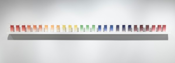 <span class='caption-artist'>Hannah Jickling & Helen Reed</span>, <span class='caption-title'>Colour Bar Juice Boxes</span>, <span class='caption-year'>2012</span>