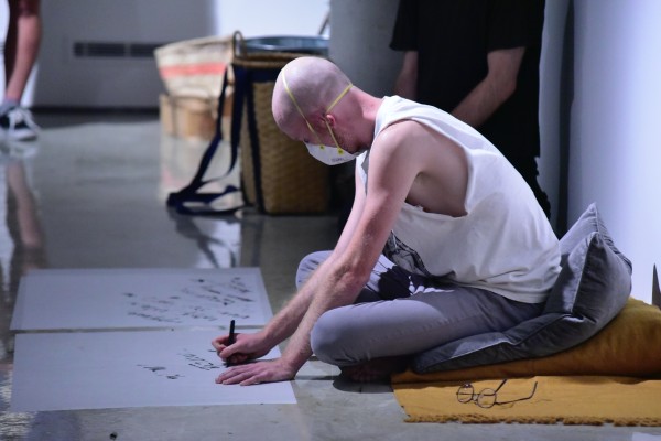 <span class='caption-artist'>Jamie Ross</span>, <span class='caption-title'>A Script of Desire</span>, <span class='caption-year'>2016</span>