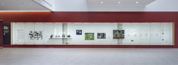 Installation view, Persisting Multiplicities