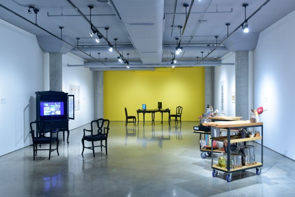<span class='caption-artist'>Place Settings: Diasporic Food Identities</span>, <span class='caption-title'>2016</span>, <span class='caption-year'>Installation view</span>