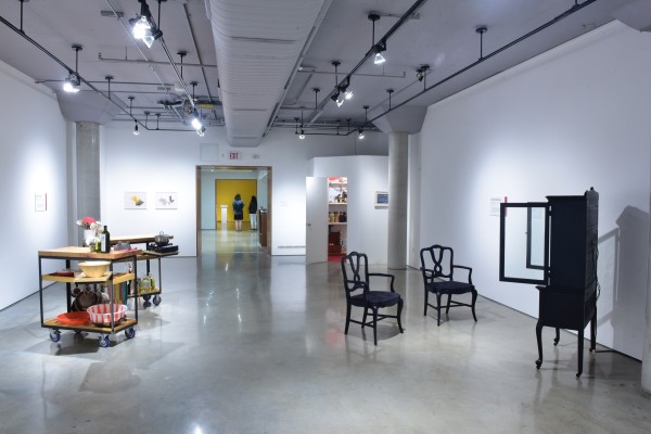 <span class='caption-artist'>Place Settings: Diasporic Food Identities</span>, <span class='caption-title'>2016</span>, <span class='caption-year'>Installation view</span>