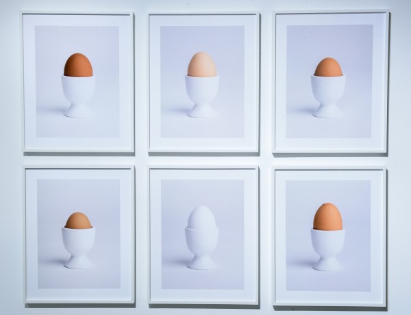 <span class='caption-artist'>Susana Reisman</span>, <span class='caption-title'>One and the Same (after Hilla and Bernd Becher)</span>, <span class='caption-year'>2010</span>