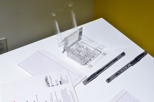 <span class='caption-artist'>Place Settings: Diasporic Food Identities</span>, <span class='caption-title'>2016</span>, <span class='caption-year'>Installation view</span>