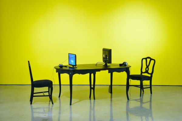 <span class='caption-artist'>Place Settings: Diasporic Food Identities</span>, <span class='caption-title'>2016</span>, <span class='caption-year'>Installation view</span>