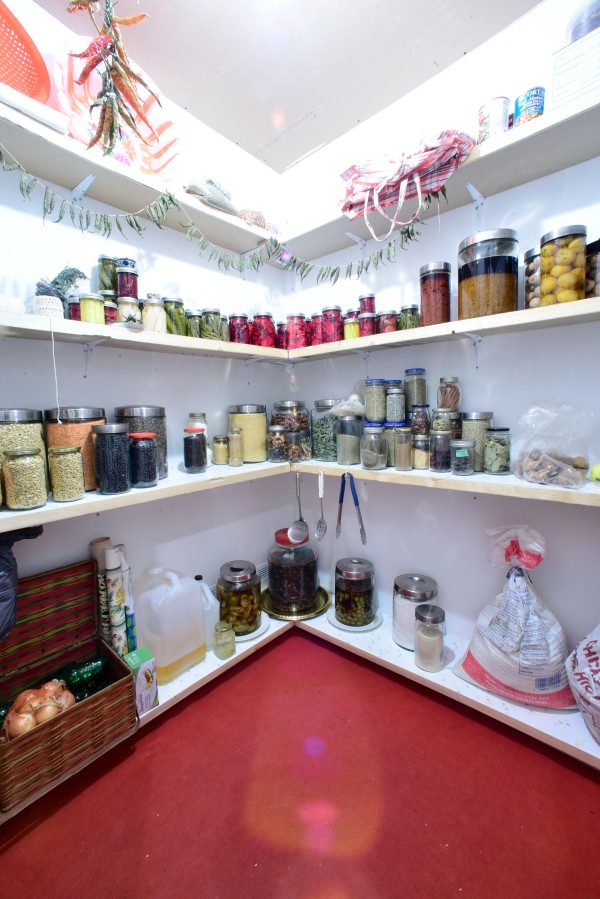 <span class='caption-artist'>Basil AlZeri</span>, <span class='caption-title'>The Most Prized of All Closets</span>, <span class='caption-year'>2016</span>