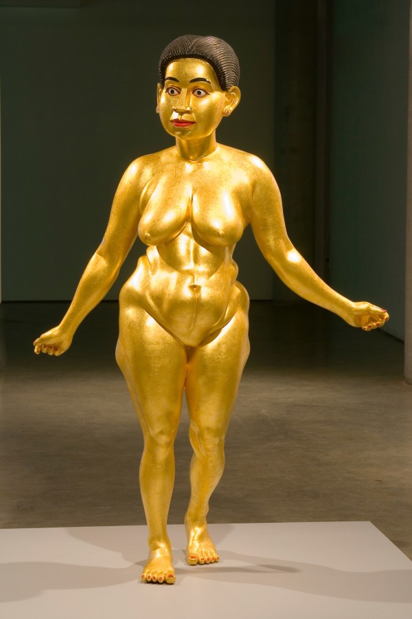 <span class='caption-artist'>Ravinder Reddy</span>, <span class='caption-title'>Woman</span>, <span class='caption-year'>2004</span>