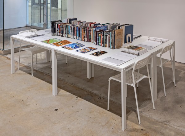 <span class='caption-artist'>Public Studio & Nyle Miigizi Johnston: This Place, Neyaashiinigmiing</span>, <span class='caption-title'>2020</span>, <span class='caption-year'>Installation view</span>