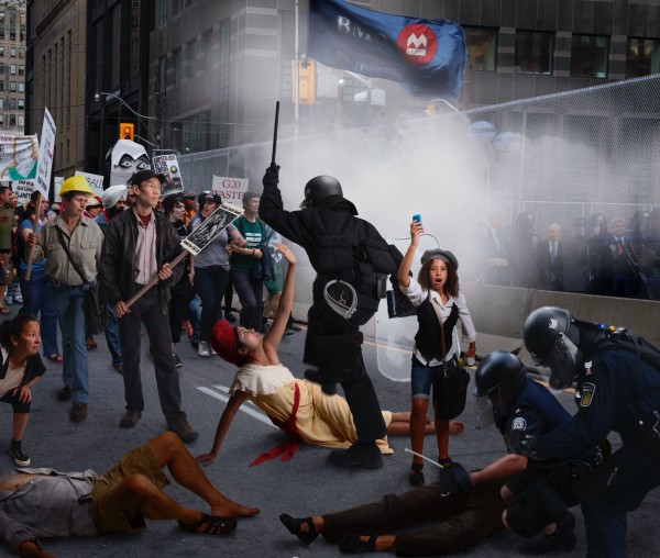 <span class='caption-artist'>Carole Conde and Karl Beveridge</span>, <span class='caption-title'>Lost Liberty (G20 Toronto)</span>, <span class='caption-year'>2010</span>