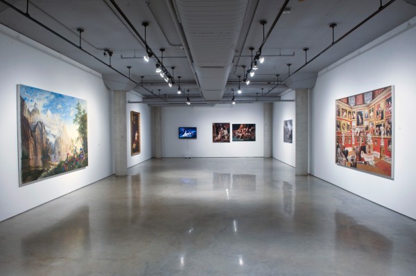 <span class='caption-artist'>Purloined Stories</span>, <span class='caption-title'>2011</span>, <span class='caption-year'>Installation view</span>
