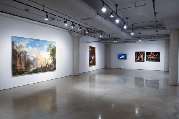 <span class='caption-artist'>Purloined Stories</span>, <span class='caption-title'>2011</span>, <span class='caption-year'>Installation view</span>
