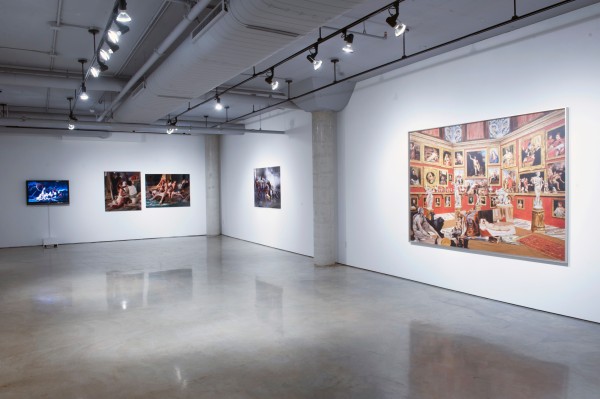 <span class='caption-artist'>Purloined Stories</span>, <span class='caption-title'>2011</span>, <span class='caption-year'>Installation view</span>
